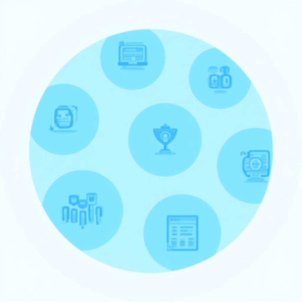 Industry coverage icon
