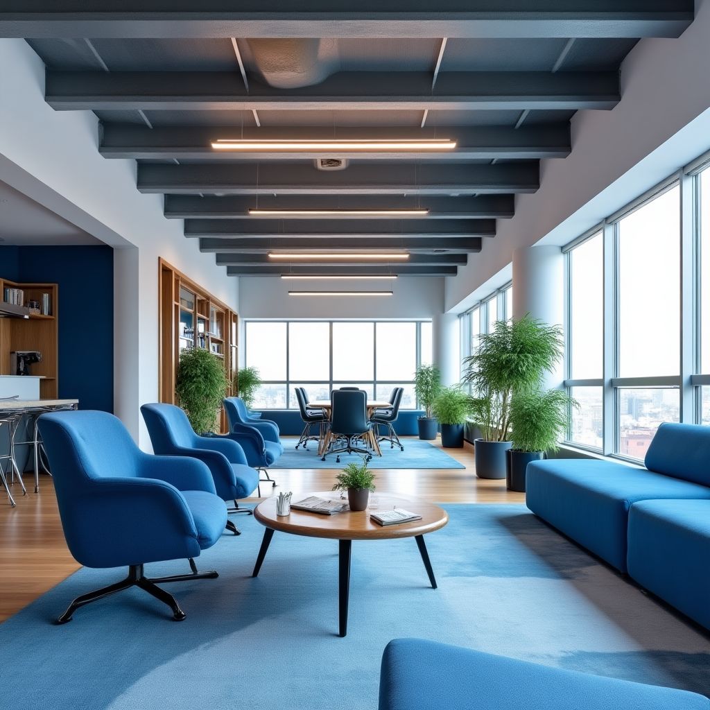 CLOUDRIFT office space