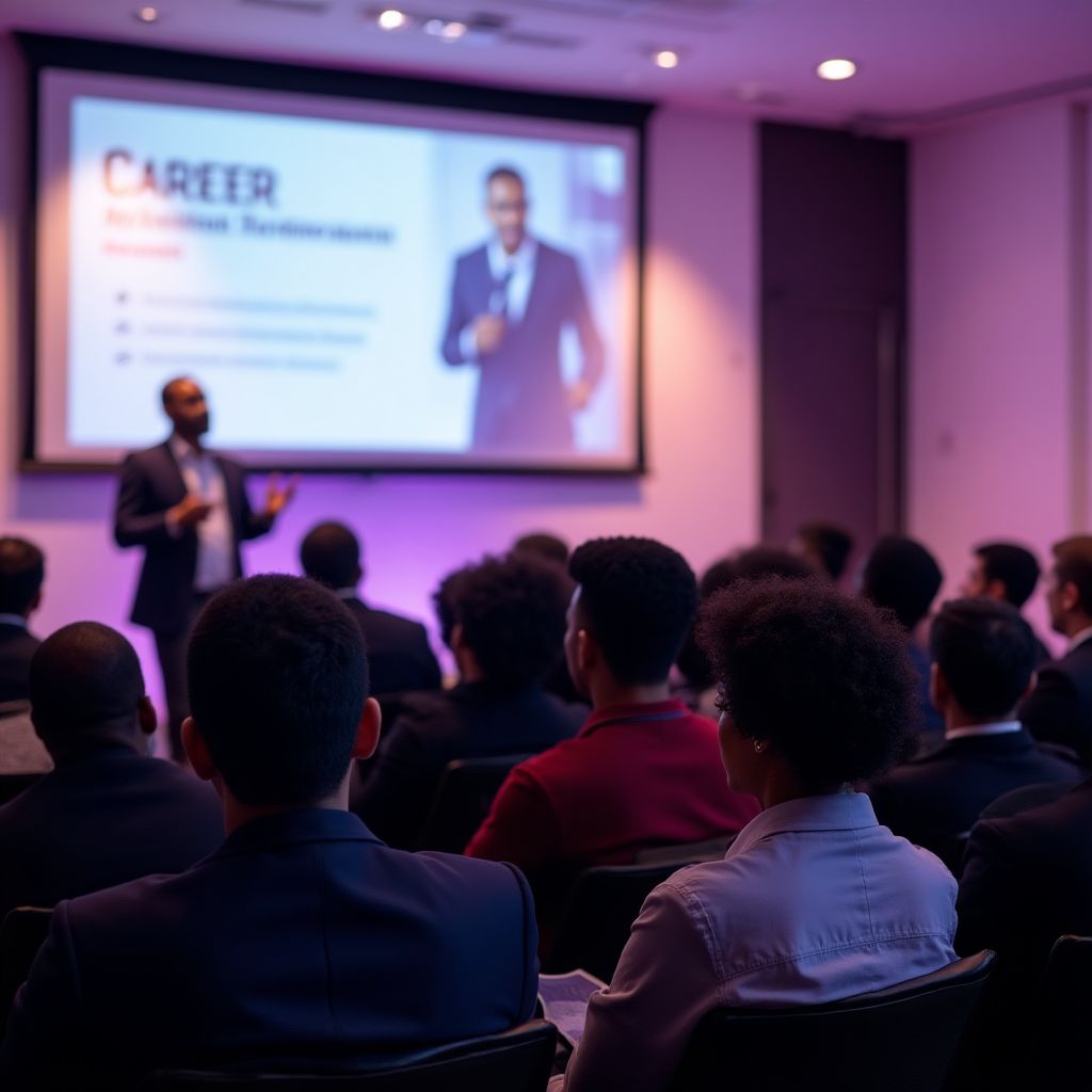 Career development seminar