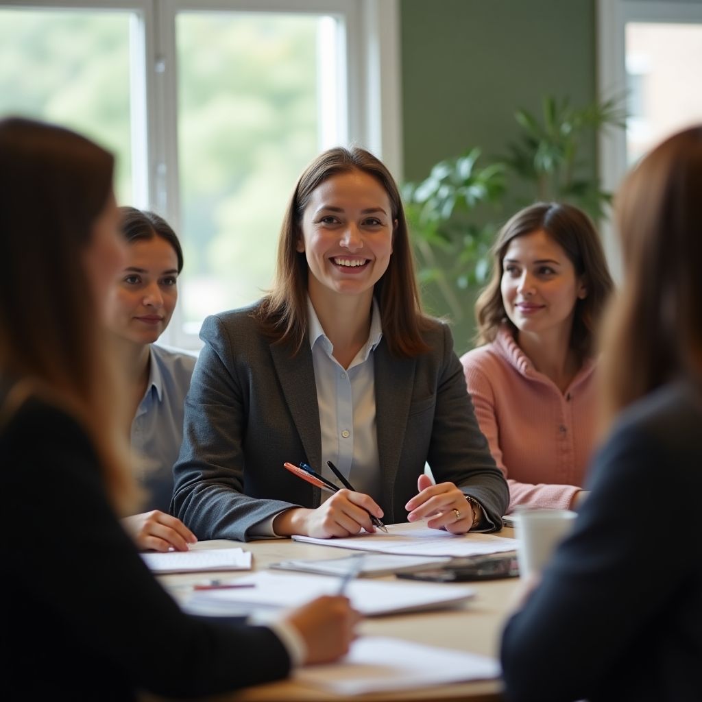 Early Career Support