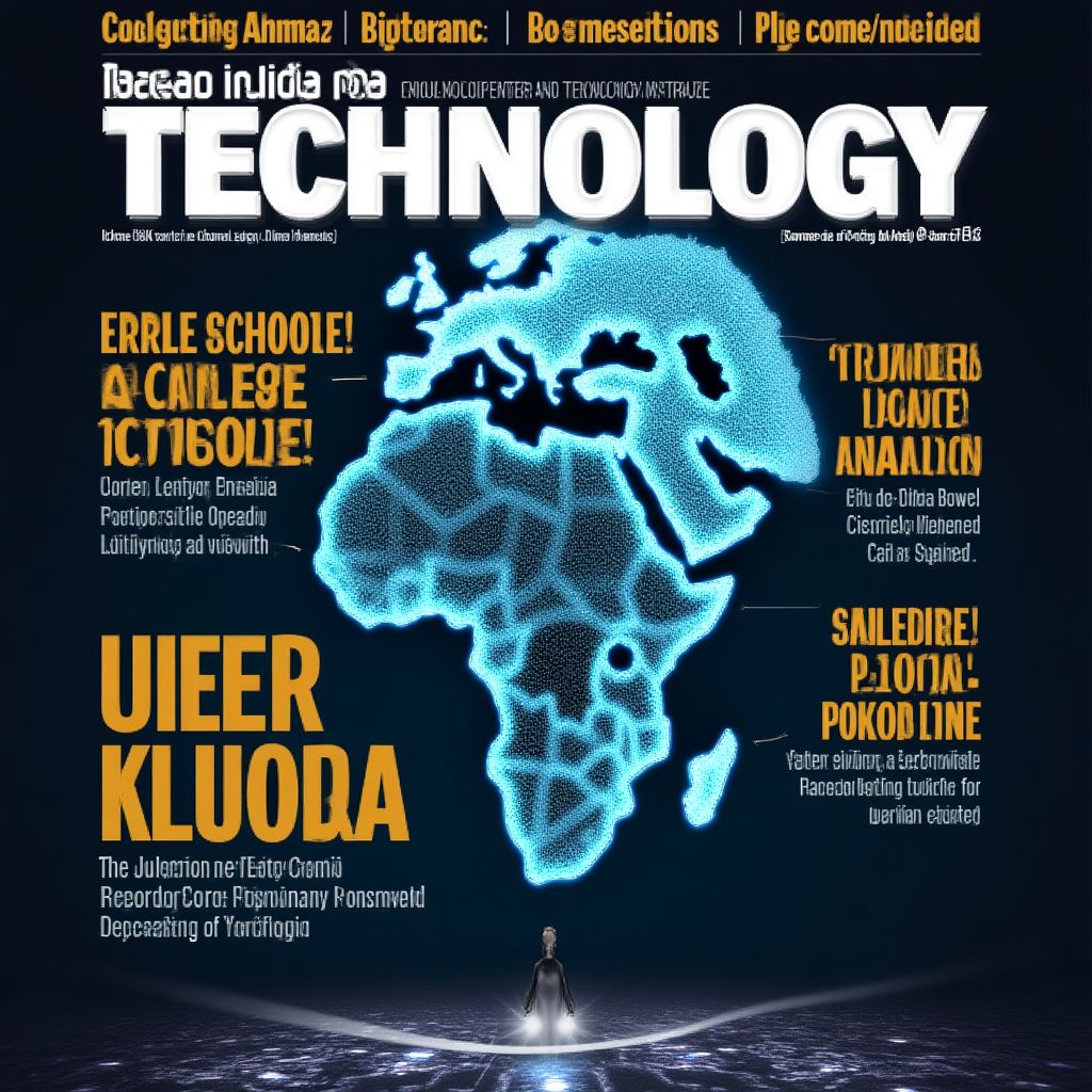 CLOUDRIFT in Tech Innovation Africa