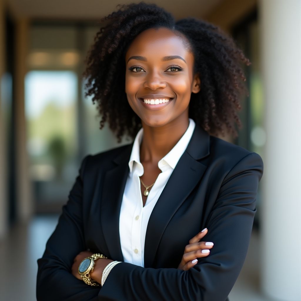 Abena Mensah - Head of Career Coaching