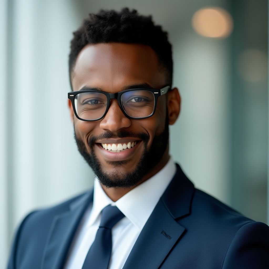 Daniel Osei - Director of Analytics
