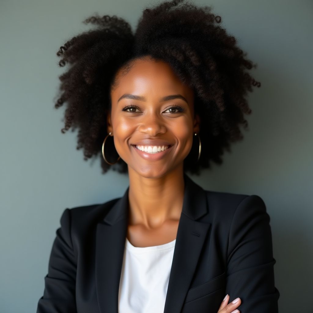 Grace Nkrumah - Early Career Specialist